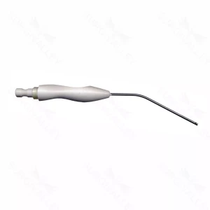 Single-Use Frazier Suction 12fr 5cm Fenestrated Tip