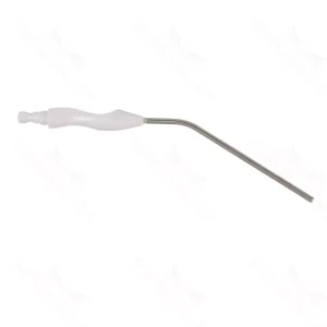 Single-Use Frazier Suction 12fr 5.5cm Rounded Tip