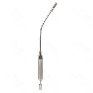 10″ Harvey Vascular Suction Tube – large 10mm