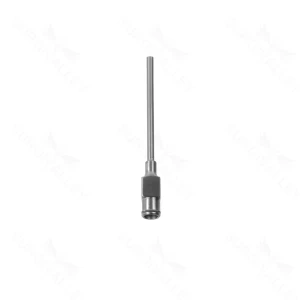 Vessel irrigating cannula – straight 14g