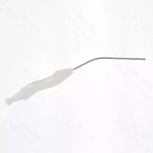 Single-Use Frazier Suction 6fr 9cm Polished Tip