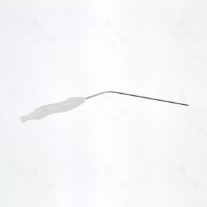 Single-Use Frazier Suction 6fr 9cm Polished Tip