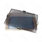 11 x 14 x 0.75″ Tray – w/Lid & Mat LWH = 298x368x19mm