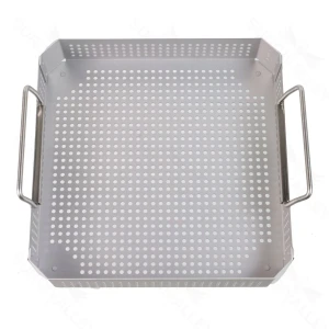 Basket for Half Size Container – 9.7 x 9.7 x 2.1″