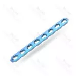 4.5mm Narrow Locking Plates Locking Screws & Screw Driver 117 Pcs