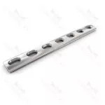 Dynamic Compression Screw Holes Accept 3.5mm Cortical Screws And 4.0mm Cancellous Bone