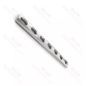 Dynamic Compression Screw Holes Accept 3.5mm Cortical Screws And 4.0mm Cancellous Bone
