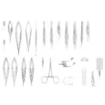 Lid Conjunctiva Surgical Instrument Set