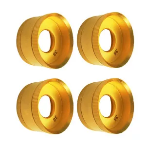 Set Of 5 Freeman Areola Marker Breast Markers Plastic Surgery Instruments