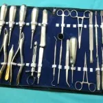 23 Pcs Premium Basic Oral Dental Surgery Surgical Instruments Kit