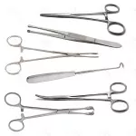 Anterior And Posterior (A&P) Repair Surgical Instrument Set