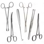 Anterior And Posterior (A&P) Repair Surgical Instrument Set