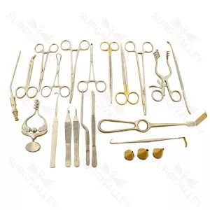 Basic Ear Surgery Set