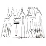 Basic Orthopedic Surgery Set Of 25 Pcs Of Surgical Instrument
