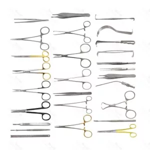 Bostwick Breast Procedure Set