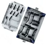 Caspar Micro Lumbar Discectomy Retractor Set Of Spinal Surgery Retractors