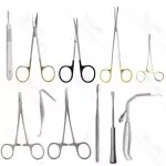 Chin Augmentation Instruments Set