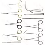 Chin Augmentation Instruments Set