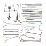 Common Duct Instrument Set