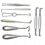 Daniel Rib Harvest Set Complete Set Of Rib Harvesting