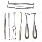 Daniel Rib Harvest Set Complete Set Of Rib Harvesting