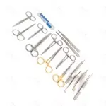 Basic Dermal Surgical Instruments