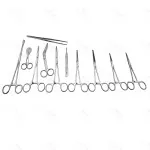Episiotomy Repair Set