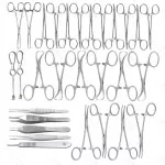 Gastro Intestinal Surgery Set