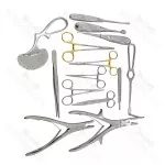 Amputation Surgery Instruments Set