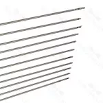 Liposuction Cannula Set For Face 5 Cannula And Handle Surgery Instrument
