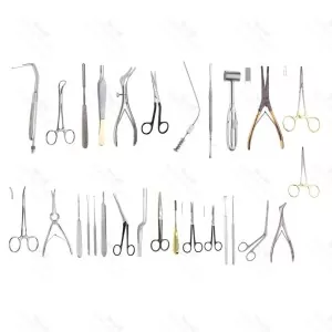 Peck Rhinoplasty Procedure Set