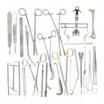 Pyeloplasty And Ureteroplasty Set