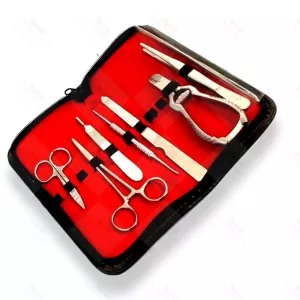 Student Podiatry Instrument Kit