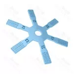 Adler Wound Gauge 2.0 2.5mm Ranges Titanium