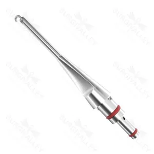 Bc Binkhorst I/A Tip Ophthalmic Instrument