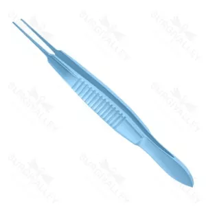 Castroviejo Fixation Forceps Titanium