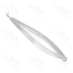 Castroviejo Section Corneal Scissors