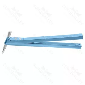Corneoscleral Punch