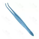 Dressing Forceps Straight /Curved With Serrations