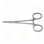 Halsted Hemostatic Curved/Straight Forceps
