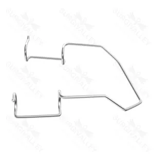 Open Blade Barraquer Wire Speculum