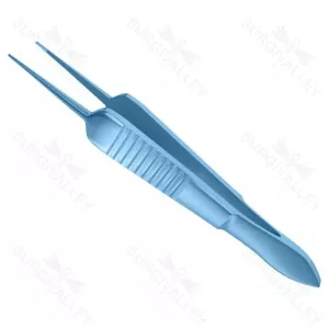 Paufique Suturing Forceps