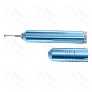 Power Handle Diamond Dusted Burr