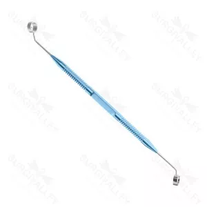 Whipple Capsulorhexis Centration Marker