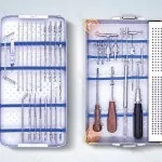3.5 Locking Screw Set Of Orthopedic Instruments