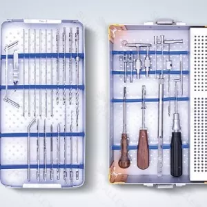 3.5 Locking Screw Set Of Orthopedic Instruments