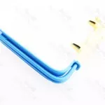 Plastic Surgery Ferreira Breast Retractor Gold Plated With Insulated Blade