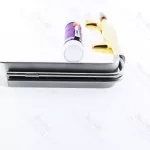 Tebbetts Style Endo Breast Retractor With Fibrelight & Suction Tube