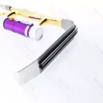 Tebbetts Style Endo Breast Retractor With Fibrelight & Suction Tube