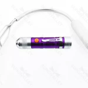 Biggs Mammary Retractors Fiber Optic With Suction And Universal Adapter